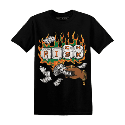 MAM-Hurricanes-5s-T-Shirt-Match-Rich-Or-Risk