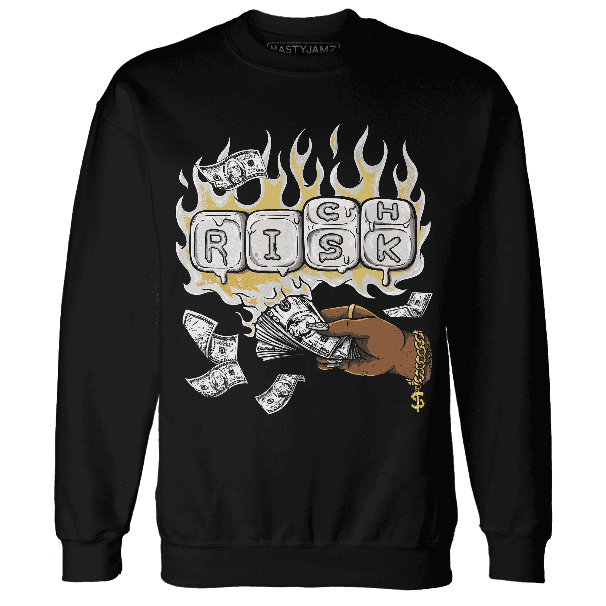 Paris-Olympicsss-6s-Sweatshirt-Match-Rich-Or-Risk