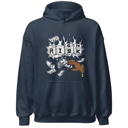 White-Navy-6s-Hoodie-Match-Rich-Or-Risk