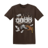 Dunk-Low-Baroque-Brown-T-Shirt-Match-Rich-Or-Risk