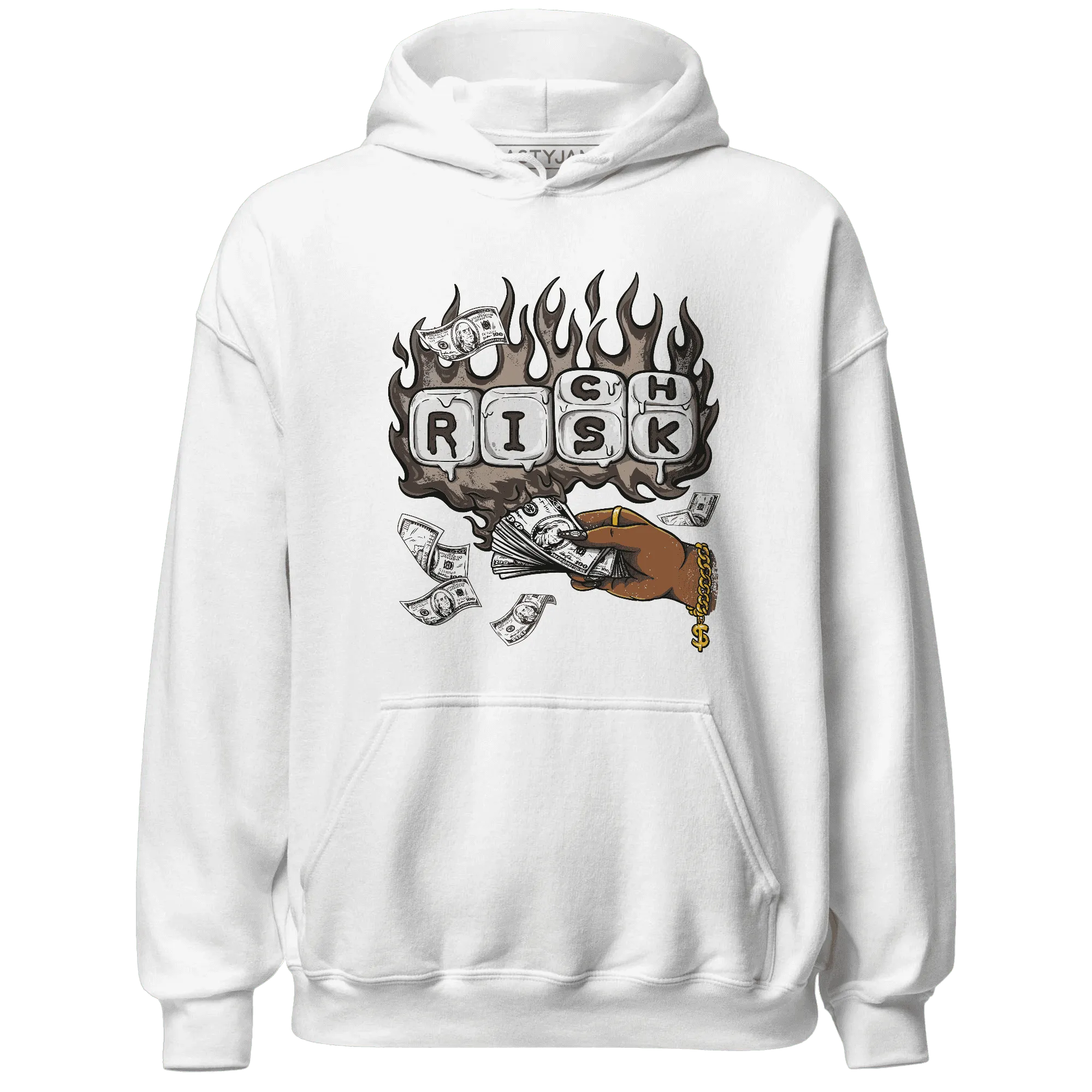 Dunk-Low-Baroque-Brown-Hoodie-Match-Rich-Or-Risk