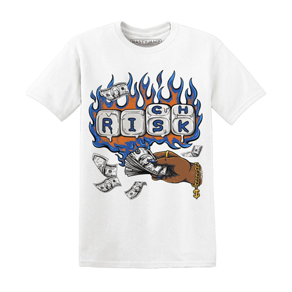 Dunk-Low-Knicks-T-Shirt-Match-Rich-Or-Risk