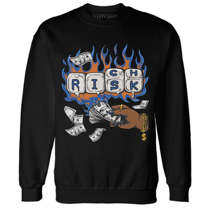 Dunk-Low-Knicks-Sweatshirt-Match-Rich-Or-Risk