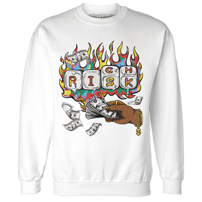 Mid-GS-Six-Championships-1s-Sweatshirt-Match-Rich-Or-Risk