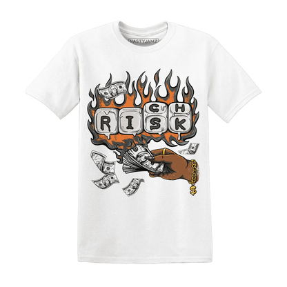 Fear-Pack-3s-T-Shirt-Match-Rich-Or-Risk