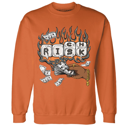 Fear-Pack-3s-Sweatshirt-Match-Rich-Or-Risk