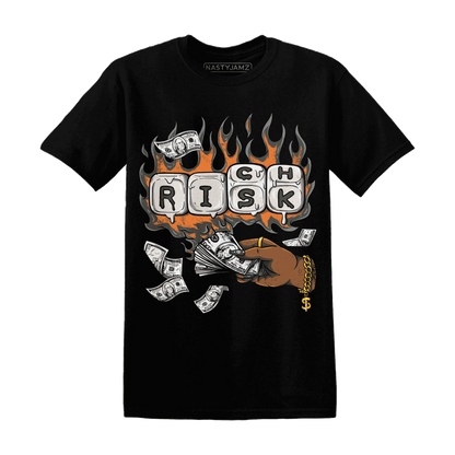 Fear-Pack-3s-T-Shirt-Match-Rich-Or-Risk