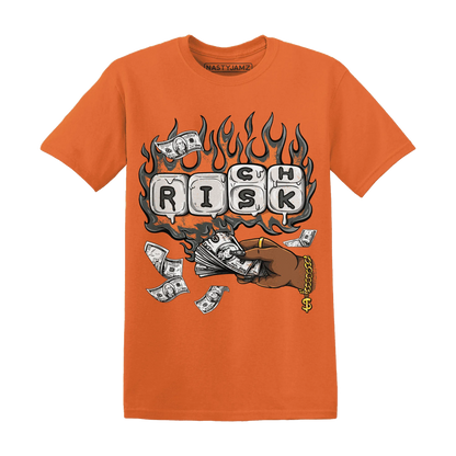 Fear-Pack-3s-T-Shirt-Match-Rich-Or-Risk