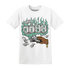 Green-Glow-3s-T-Shirt-Match-Rich-Or-Risk