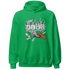 Green-Glow-3s-Hoodie-Match-Rich-Or-Risk