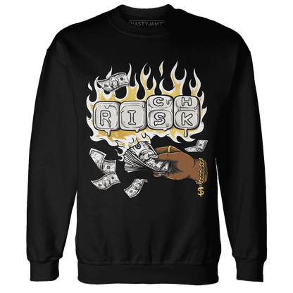 Sail-4s-Sweatshirt-Match-Rich-Or-Risk