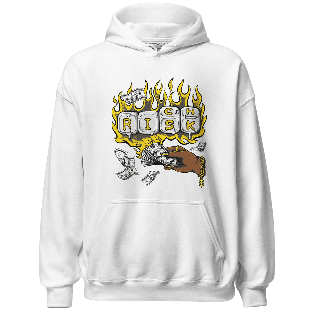 Thunder-4s-Hoodie-Match-Rich-Or-Risk