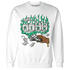 Lucky-Green-5s-Sweatshirt-Match-Rich-Or-Risk