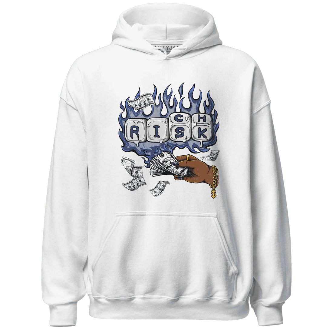Midnight-Navy-5s-Hoodie-Match-Rich-Or-Risk