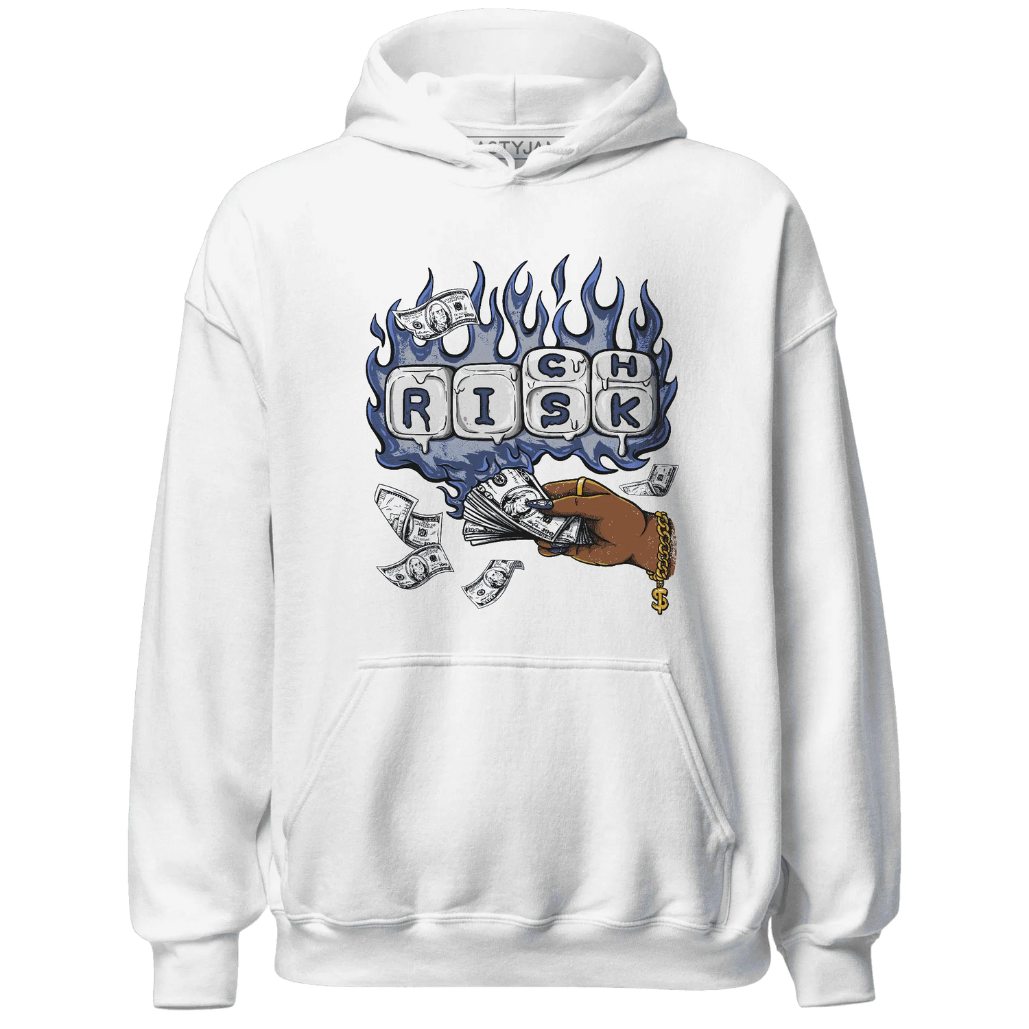 Midnight-Navy-5s-Hoodie-Match-Rich-Or-Risk