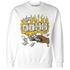 Yellow-Ochre-6s-Sweatshirt-Match-Rich-Or-Risk