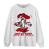 Low OG Trophy Room 1s Sweatshirt Match Save My Shoes - NastyJamz