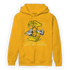 Vivid Sulfur 4s Hoodie Match Save My Shoes - NastyJamz