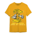 Vivid Sulfur 4s T Shirt Match Save My Shoes - NastyJamz