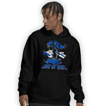 Air Max 1 86 Royal Hoodie Match Save My Shoes - NastyJamz