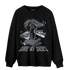 Air Max 90 Iron Grey Sweatshirt Match Save My Shoes - NastyJamz