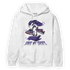 Dunk Low Plum Hoodie Match Save My Shoes - NastyJamz