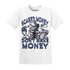 Low-Diffused-Blue-11s-T-Shirt-Match-Scared-Money