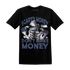 Low-Diffused-Blue-11s-T-Shirt-Match-Scared-Money