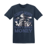 Low-Diffused-Blue-11s-T-Shirt-Match-Scared-Money