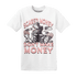 Low Legend Pink 11s T Shirt Match Scared Money - NastyJamz