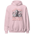 Low Legend Pink 11s Hoodie Match Scared Money - NastyJamz