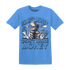 NastyJamz-Carolina-Blue-Univercitii-17s-T-Shirt-Match-Scared-Money