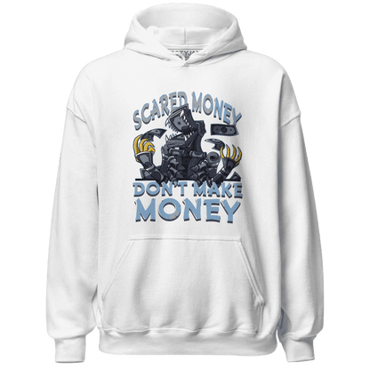 First In Flight 1s Hoodie Match Scared Money - NastyJamz