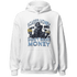 First In Flight 1s Hoodie Match Scared Money - NastyJamz