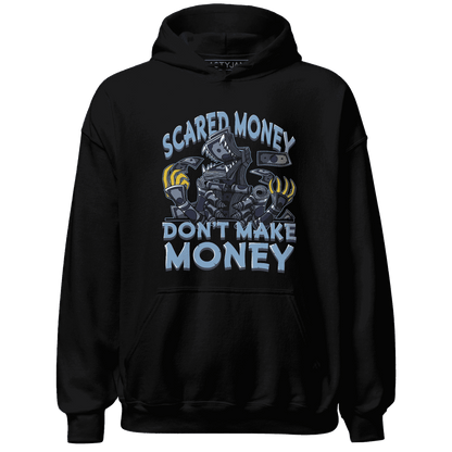 First In Flight 1s Hoodie Match Scared Money - NastyJamz