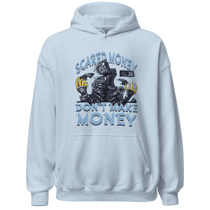 First In Flight 1s Hoodie Match Scared Money - NastyJamz