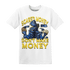 Low OG Canary TVSC 1s T Shirt Match Scared Money - NastyJamz
