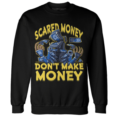 Low OG Canary TVSC 1s Sweatshirt Match Scared Money - NastyJamz