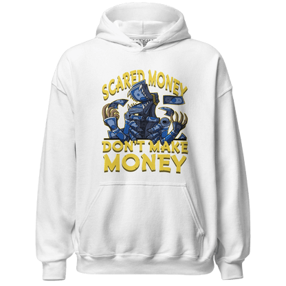 Low OG Canary TVSC 1s Hoodie Match Scared Money - NastyJamz