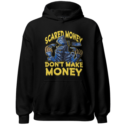 Low OG Canary TVSC 1s Hoodie Match Scared Money - NastyJamz