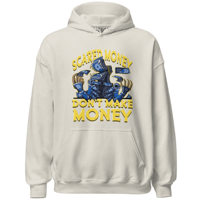 Low OG Canary TVSC 1s Hoodie Match Scared Money - NastyJamz
