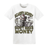 NastyJamz-Medium-Olive-1s-T-Shirt-Match-Scared-Money