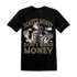 NastyJamz-Medium-Olive-1s-T-Shirt-Match-Scared-Money