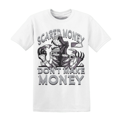 Wolf-Grey-1s-T-Shirt-Match-Scared-Money