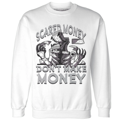 Wolf-Grey-1s-Sweatshirt-Match-Scared-Money