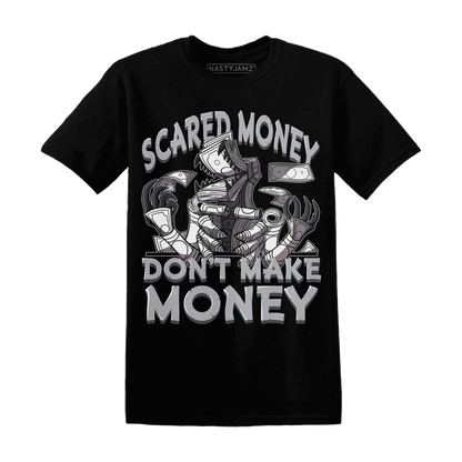 Wolf-Grey-1s-T-Shirt-Match-Scared-Money