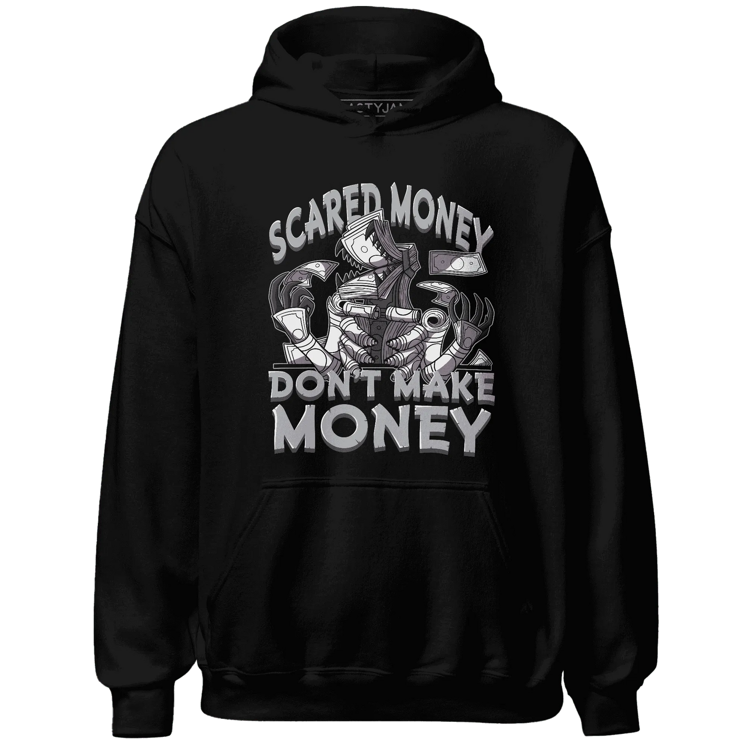 Wolf-Grey-1s-Hoodie-Match-Scared-Money