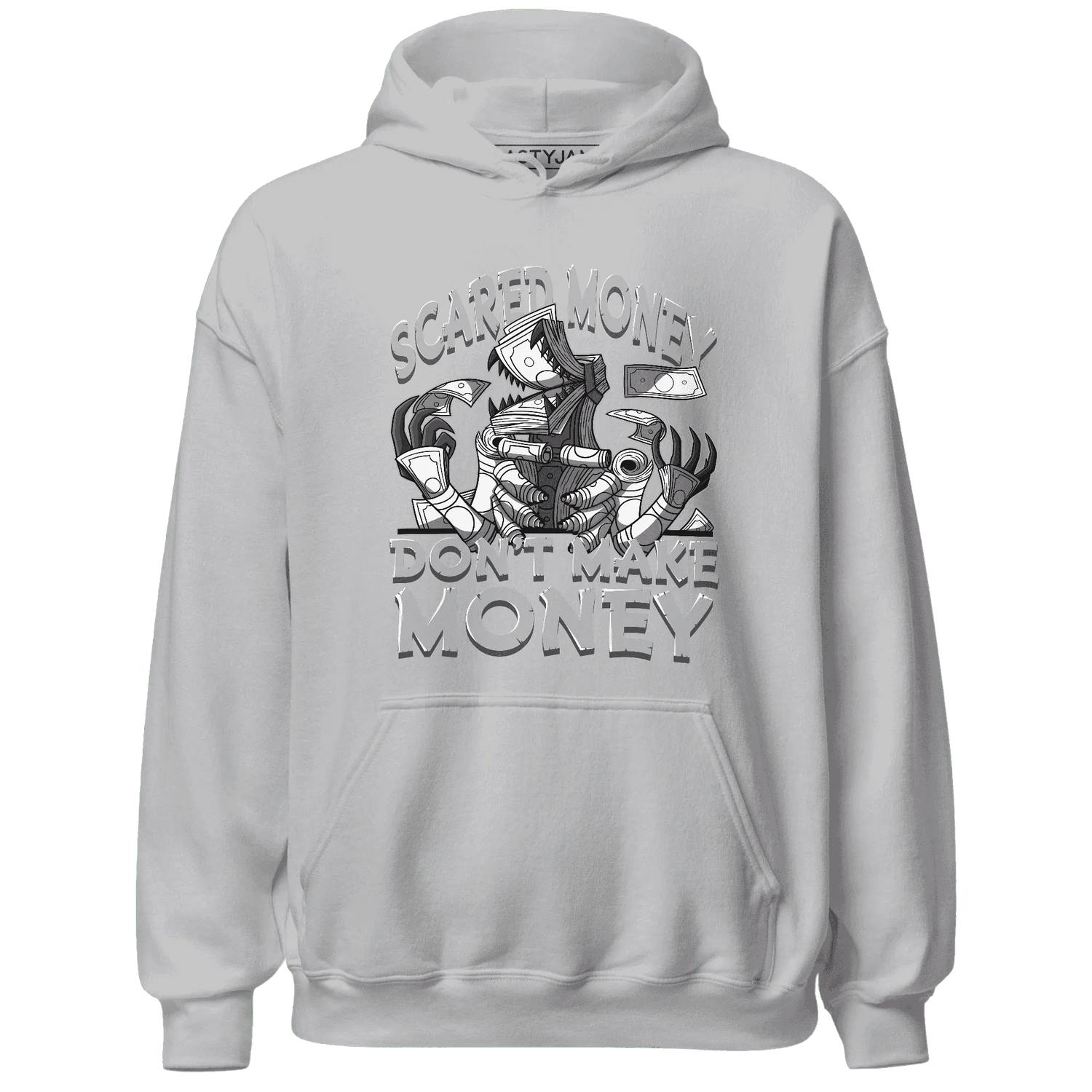 Wolf-Grey-1s-Hoodie-Match-Scared-Money