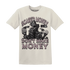 NastyJamz-Black-Violet-Ore-3s-T-Shirt-Match-Scared-Money