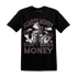 NastyJamz-Burgundy-Crush-3s-T-Shirt-Match-Scared-Money
